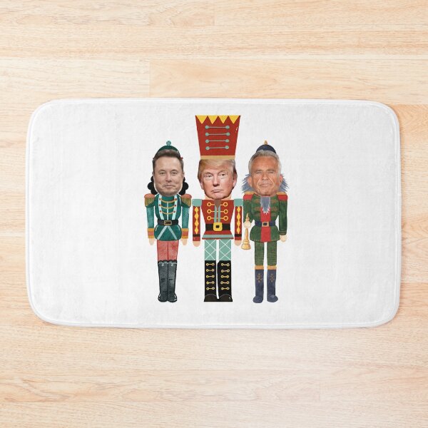 Item preview, Christmas Trump Nutcracker Sweet  designed and sold by monpetitbijou.