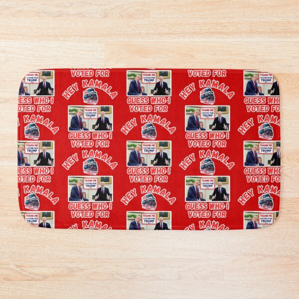 Item preview, Hey Kamala Guess Who I Voted For  designed and sold by WoodburyLake.