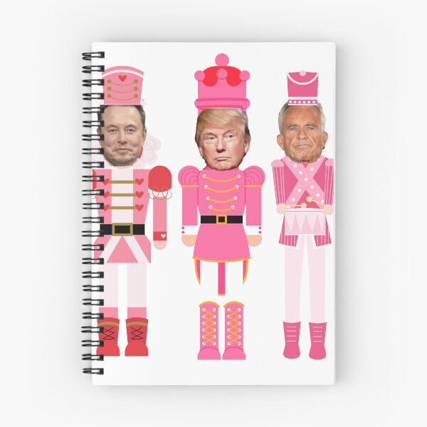 Item preview, Christmas Trump Nutcracker Sweet designed and sold by monpetitbijou.