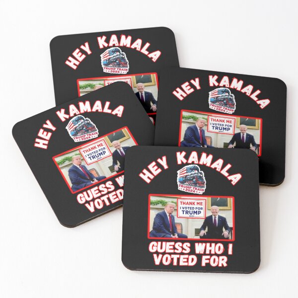 Item preview, Biden Voted For Trump designed and sold by WoodburyLake.