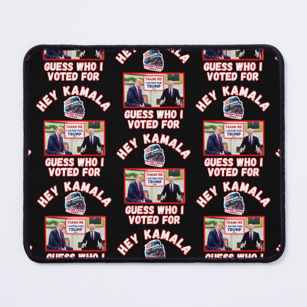 Item preview, Biden Voted For Trump designed and sold by WoodburyLake.