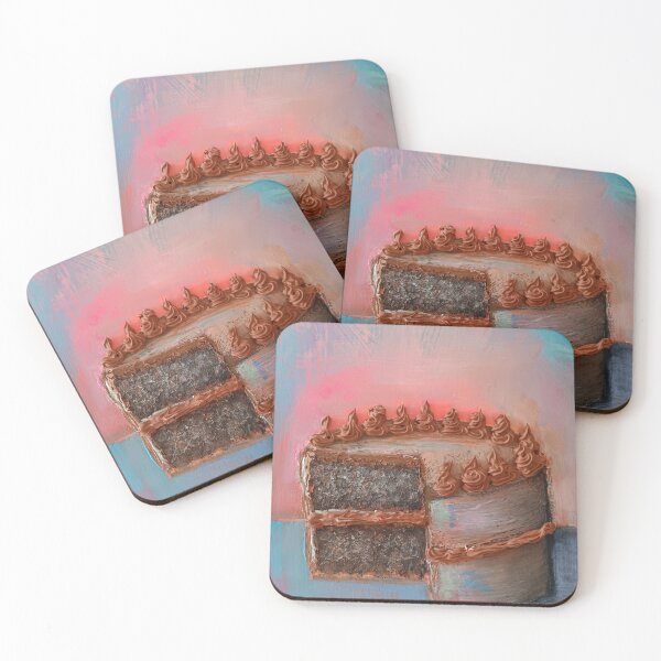 Item preview, Eat Cake designed and sold by ClosLineDesigns.