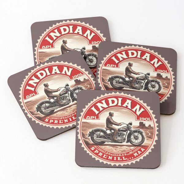Item preview,  Indian Motocycle  vintage designed and sold by TopSprint.