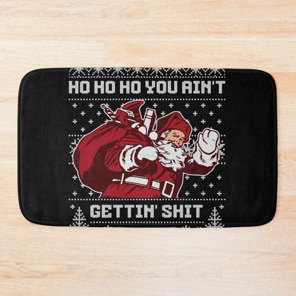 Item preview, Ho ho ho you ain't gettin' shit designed and sold by Primotees.