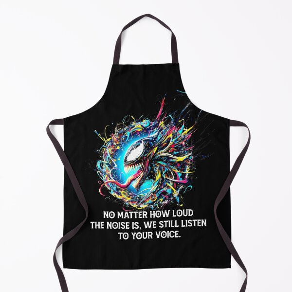Item preview, Vibrant Symbiotic Character with Inspiring Message designed and sold by KakangMudi.