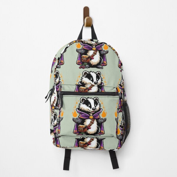 Item preview, Sorcerer Badger designed and sold by Ghost on Toast.
