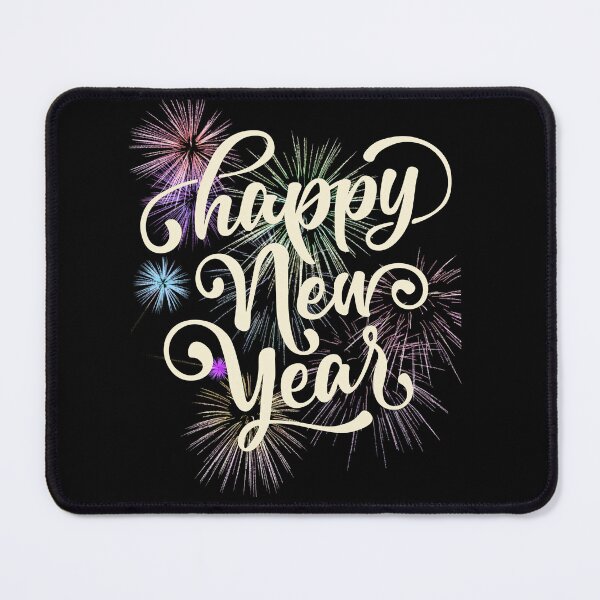 Item preview, Happy New Year Eve Party Supplies 2025 Fireworks Family Matching designed and sold by WildAuraArt.