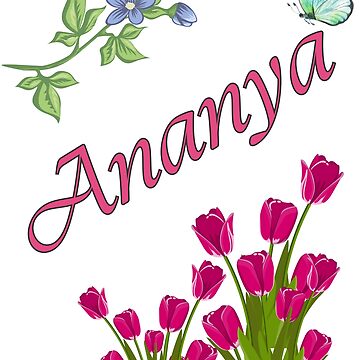 Ananya Name Love Ananya