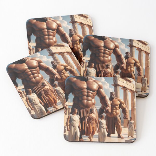 Item preview, Nephilim, Giants, Bible, Genesis 6:4, Rephaim, Caleb, Canaan, spy out the land, Land of Milk and honey,  designed and sold by tshirtart2024.