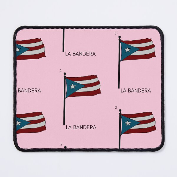 Item preview, The Puerto Rican flag designed and sold by Mariana H. Pérez.