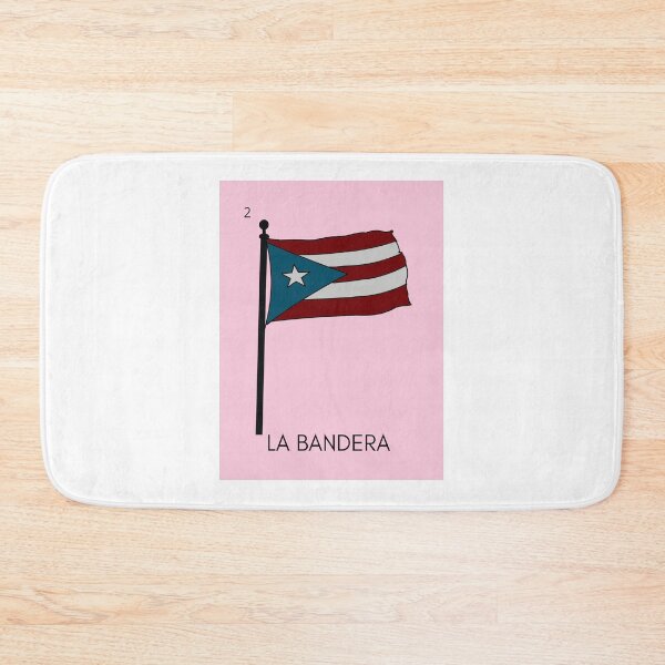 Item preview, The Puerto Rican flag designed and sold by Mariana  H. Pérez.