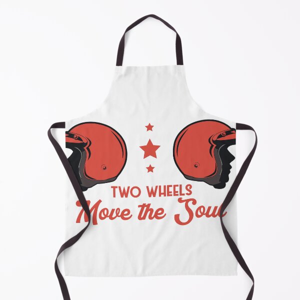 Item preview, Two wheels moves the soul designed and sold by DavidMay.