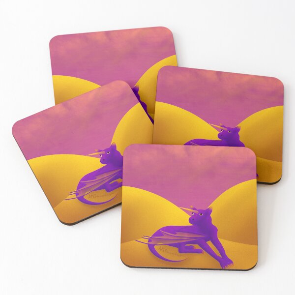 Item preview, Amoung the Dunes: Intersex Dragon  designed and sold by Transcendragons.