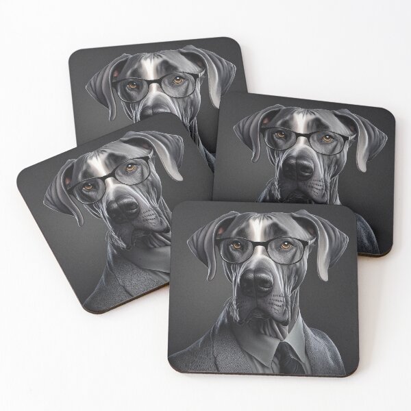 Item preview, Working Like a Dog designed and sold by digital-savant.