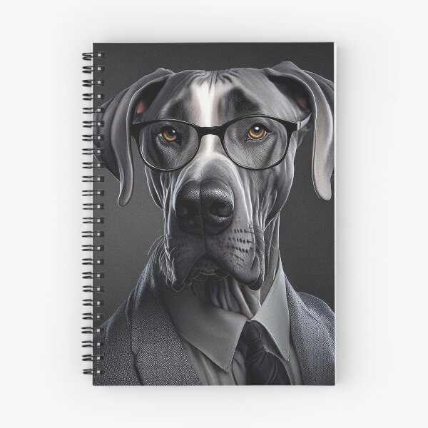 Item preview, Working Like a Dog designed and sold by digital-savant.