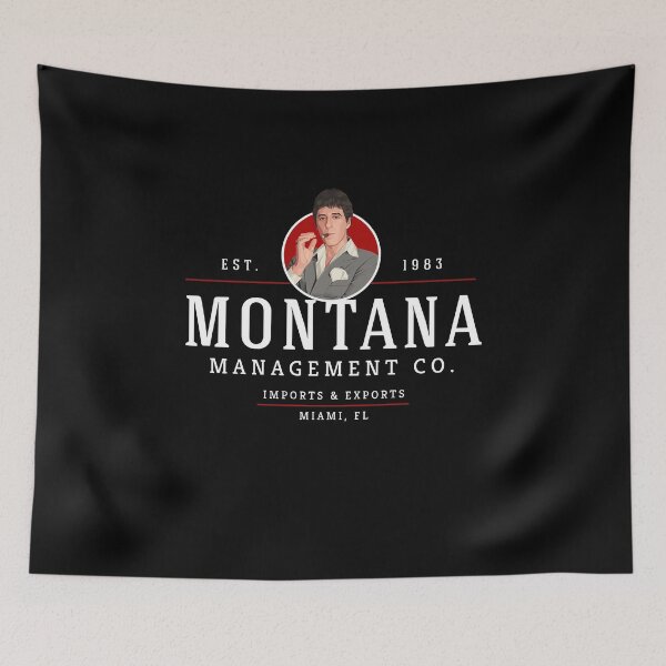 Item preview, Montana Management Co. - Est. 1983 designed and sold by Primotees.