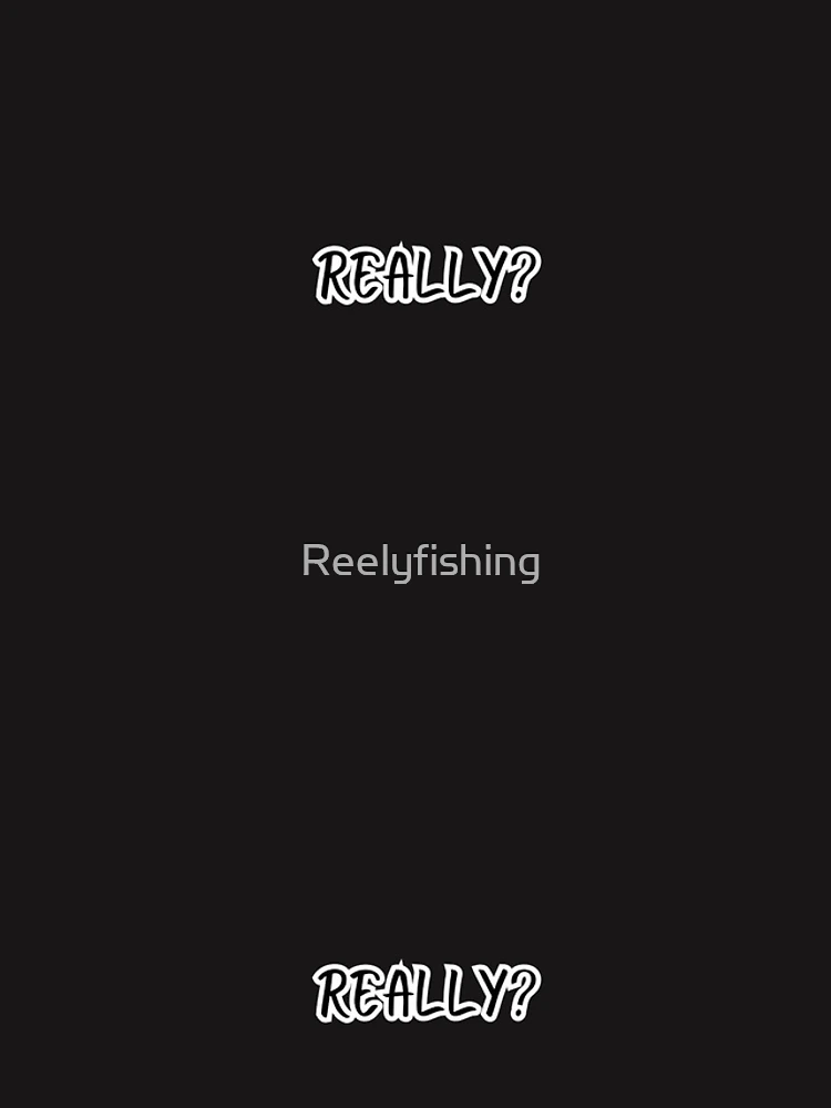 Thumbnail 4 of 4, iPhone Case, Really? designed and sold by Reelyfishing.