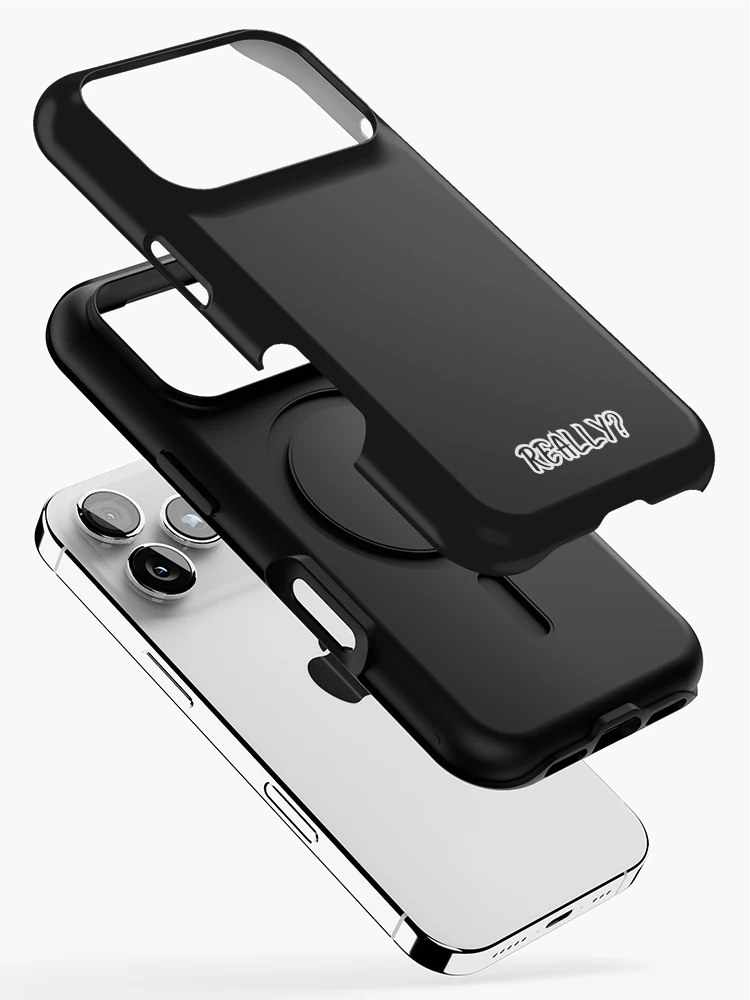 Thumbnail 2 of 4, iPhone Case, Really? designed and sold by Reelyfishing.
