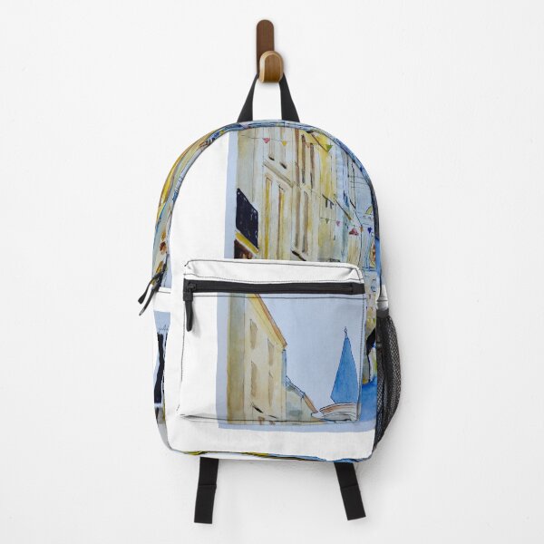 Item preview, La Grande Cloche Bordeaux (The Great Bell, Bordeaux, France) designed and sold by Dai Wynn Fine Art.