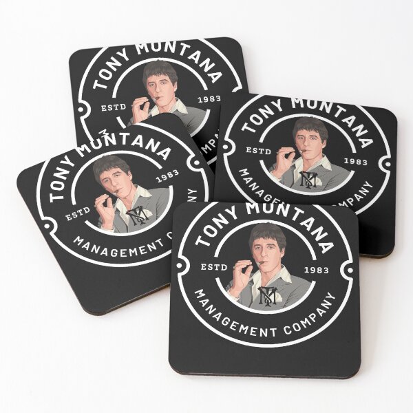 Item preview, Tony Montana Management Co. - Est. 1983 designed and sold by Primotees.