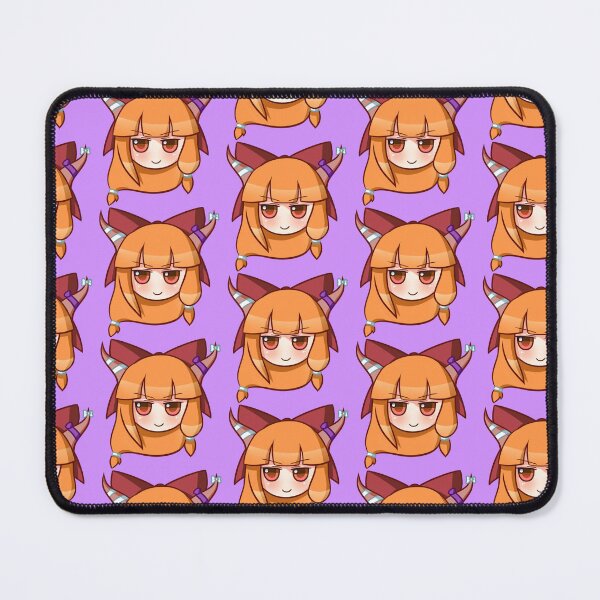 Item preview, Suika Ibuki Fumo Face designed and sold by colorful-kitten.