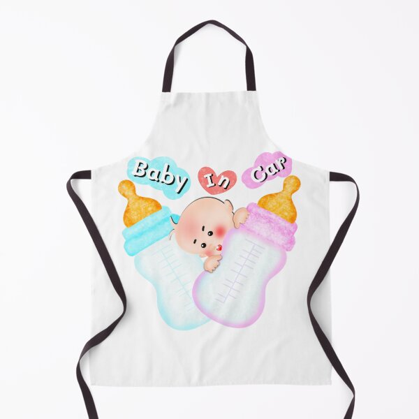 Item preview, baby on board baby in car designed and sold by Charlie-PUM.