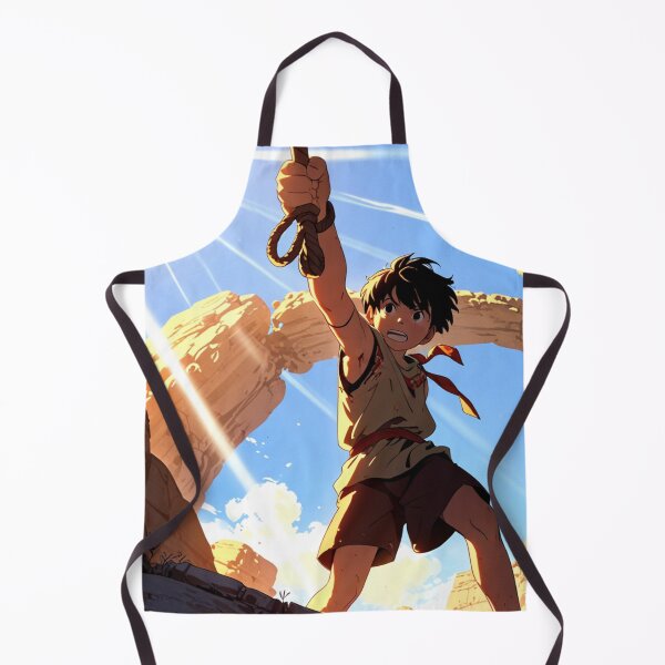 Item preview, Anime David and Goliath, Bible, Book of Samuel, King David, designed and sold by tshirtart2024.