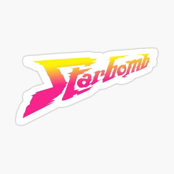 Item preview, Starbomb Player Select designed and sold by AtomicPalmer.