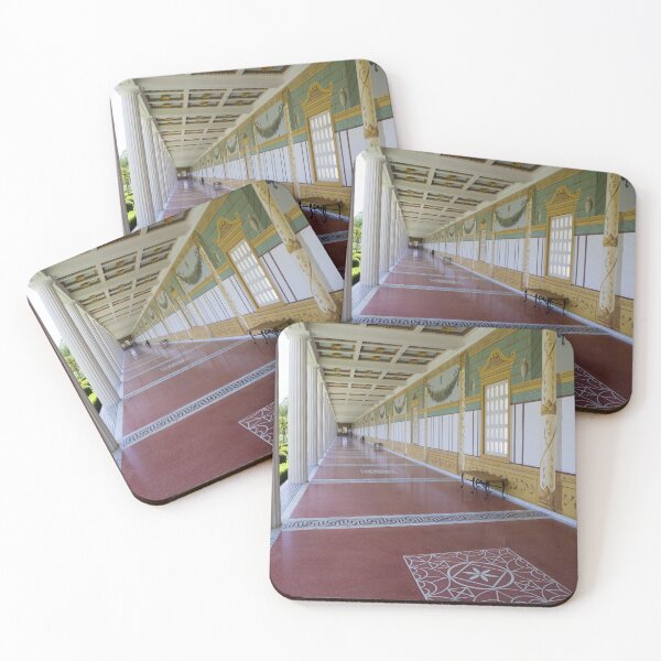 Item preview, Outer Peristyle designed and sold by Cathy L. Gregg.