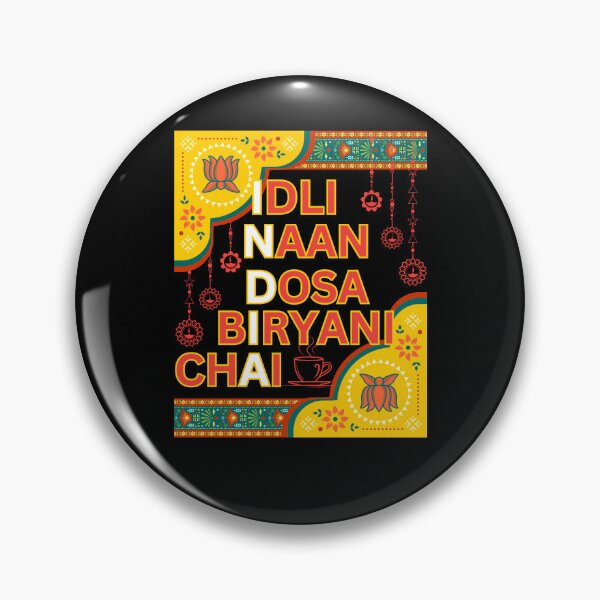 Item preview, Idli Naan Dosa Foodie Funny designed and sold by Life Is Beautiful.