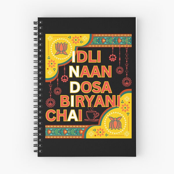 Item preview, Idli Naan Dosa Foodie Funny designed and sold by Life Is Beautiful.