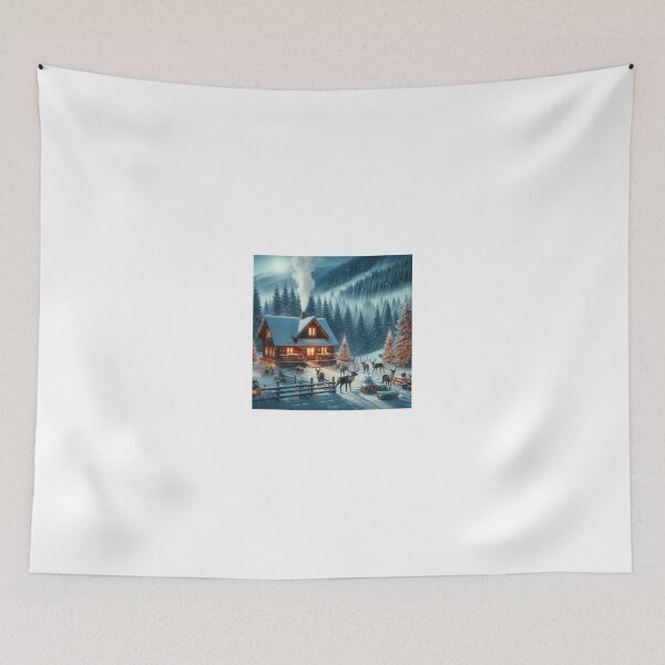 Item preview, Hello Christmas designed and sold by manishmagic.