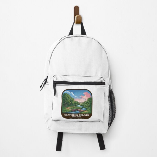 Item preview, Vintage Chatfield Hollow State Park (Connecticut State Park) designed and sold by RabbitK.