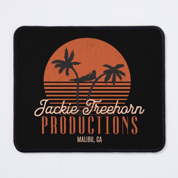 Aperçu de l'œuvre Jackie Treehorn Productions - Malibu, Californie créée et vendue par Primotees.