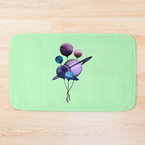 Item preview, Planet balloons designed and sold by Mara's designs.