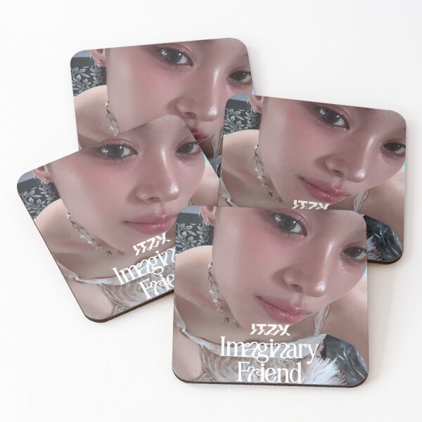 Item preview, ITZY GOLD IMAGINARY FRIEND RYUJIN MIDZY designed and sold by Valereekmerch.