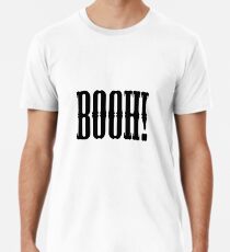 Booh! Männer Premium T-Shirts