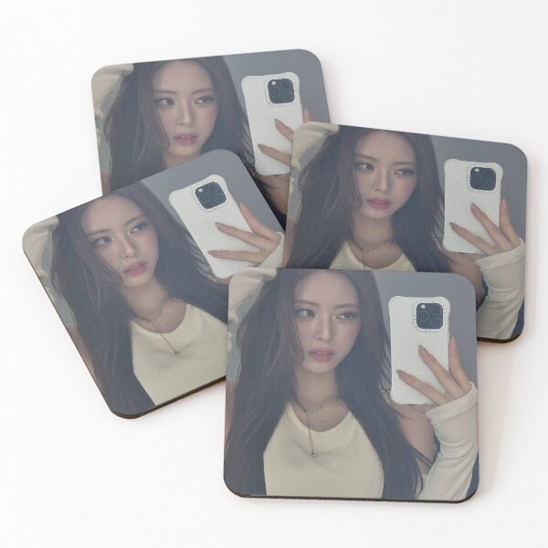 Item preview, ITZY GOLD IMAGINARY FRIEND YUNA MIDZY designed and sold by Valereekmerch.