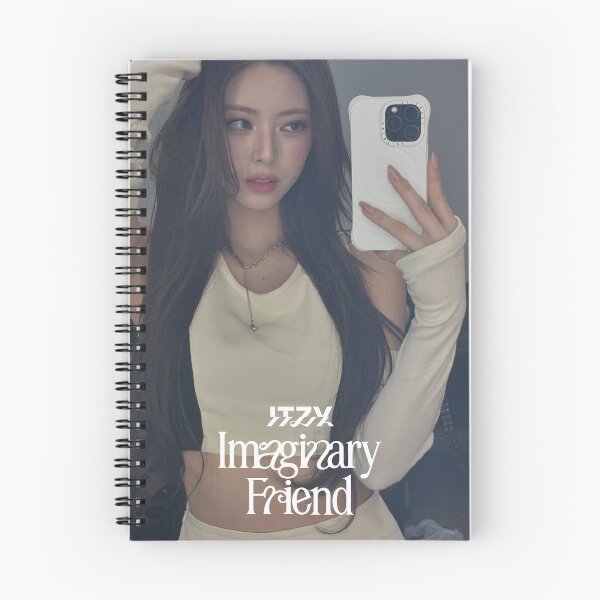 Item preview, ITZY GOLD IMAGINARY FRIEND YUNA MIDZY designed and sold by Valereekmerch.