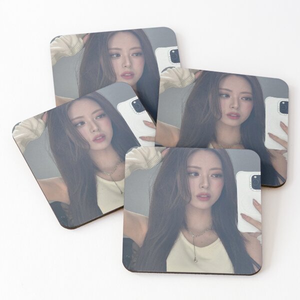 Item preview, ITZY GOLD IMAGINARY FRIEND YUNA MIDZY designed and sold by Valereekmerch.