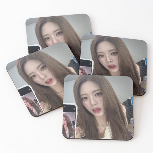 Item preview, ITZY GOLD IMAGINARY FRIEND YUNA MIDZY designed and sold by Valereekmerch.
