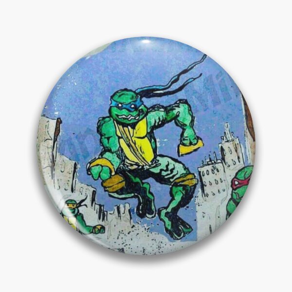 Item preview, TMNT with tacos  designed and sold by BansheeMilk.