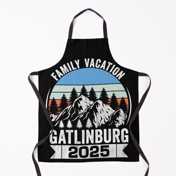 Item preview, Tennessee Smoky Mountains Family Vacation Gatlinburg 2025 T-shirt designed and sold by KGN  CREATIVITY.