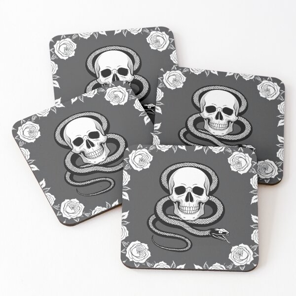 Item preview, The Protected Skull designed and sold by Azrabi.