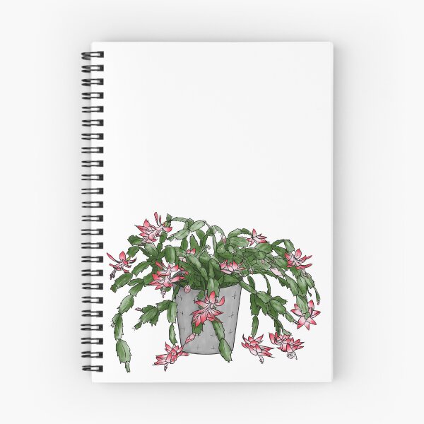 Item preview, Flowering Christmas Cactus designed and sold by FlippyDraws.