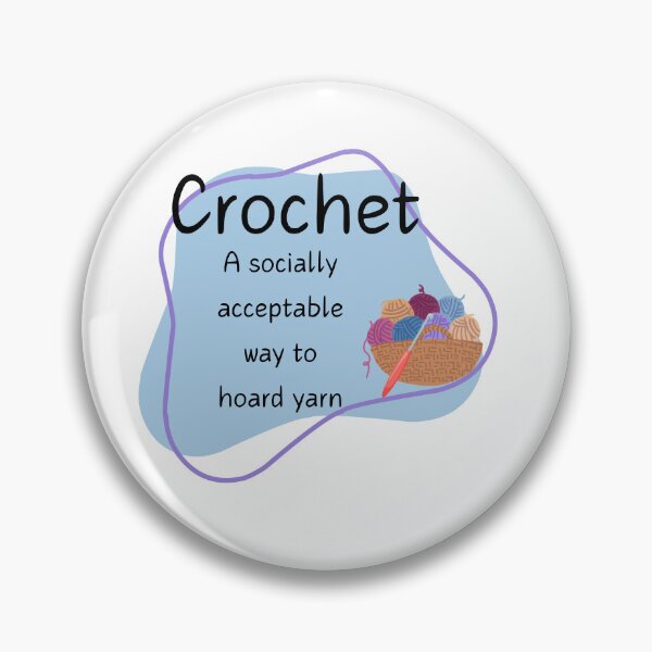 Item preview, Crochet Hoard designed and sold by KJGHeadRowdy.