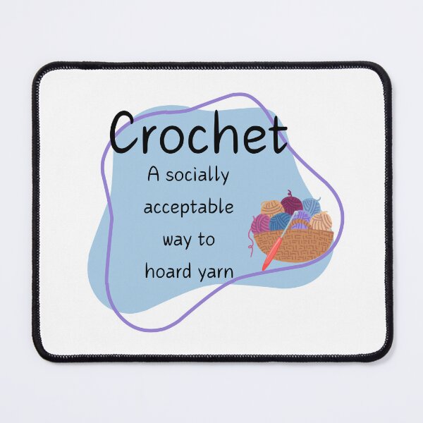 Item preview, Crochet Hoard designed and sold by KJGHeadRowdy.