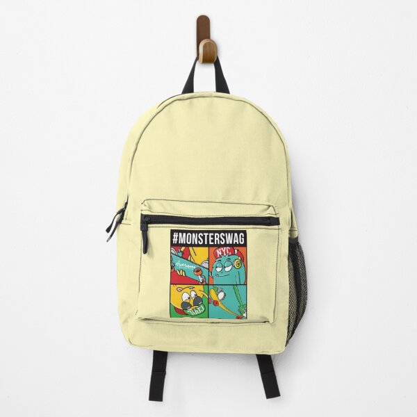 Item preview, Monster Swag designed and sold by Fanverse Merchandise.