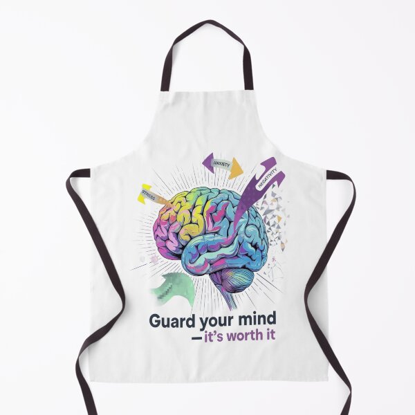 Item preview, Mind Guard designed and sold by ChristCentered.