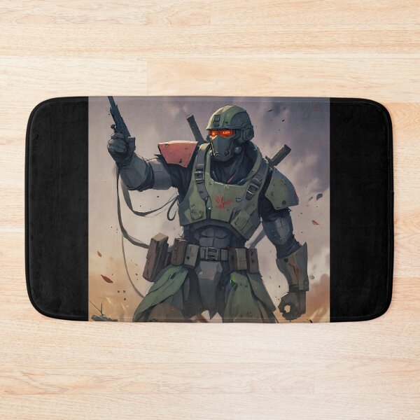 Item preview, Soldier at War  designed and sold by Nomad-Maynard.